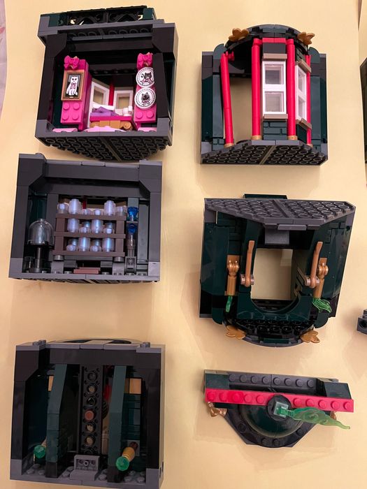 LEGO Harry Potter Міністерство магії (76403