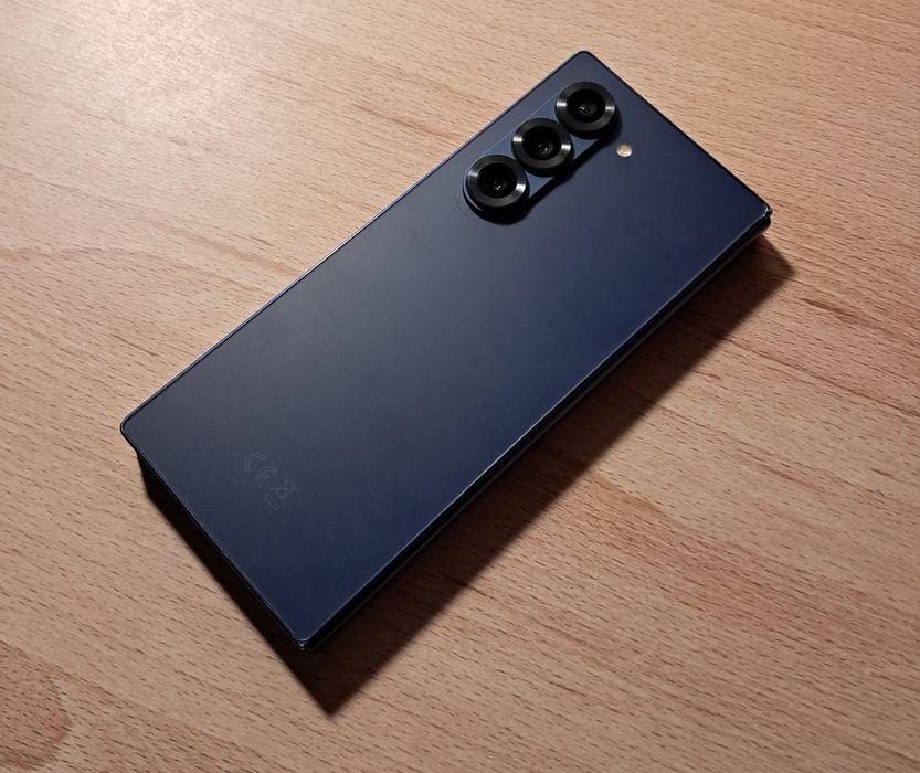 Samsung Galaxy z fold 6, 12/512 акб 96%, neverlock