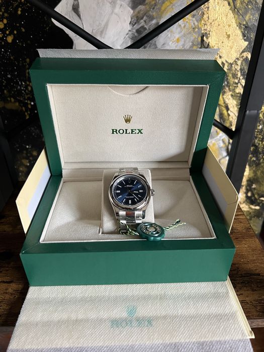 Oyster perpetual no date