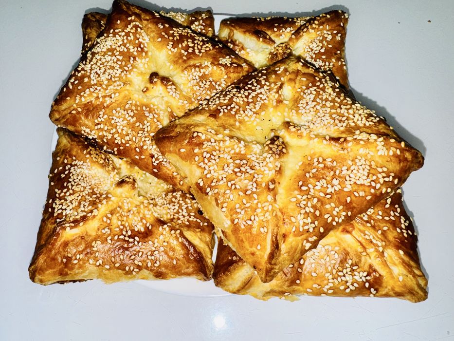 Домашние вареники, пельмени