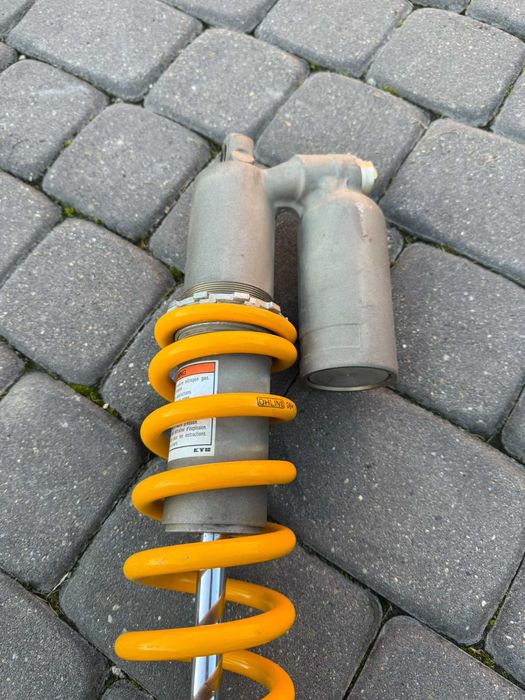 amortyzator zawieszenie ohlins tyl kiwak kawasaki kxf 250 / 450 r 9-15