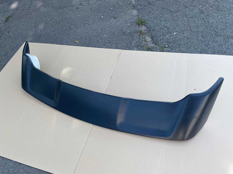 Спойлер задний Mitsubishi Lancer X спойлер на крышку багажника Лансер