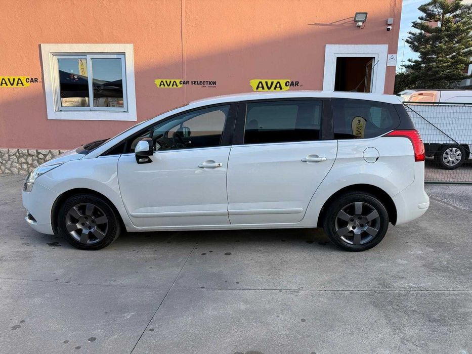 Peugeot 5008 1.6 HDi 7L Active