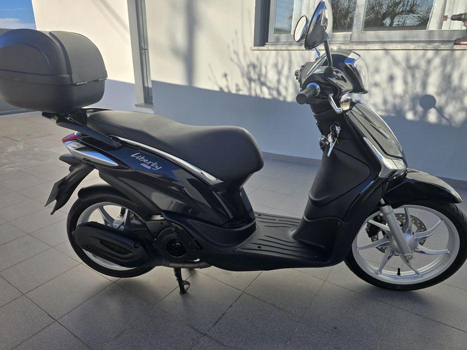 Piaggio liberty 125cc