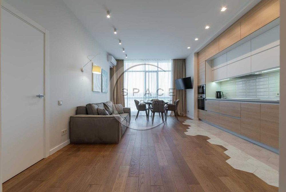 Оренда 2к квартири 65м2 ЖК Park Avenue VIP Деміївська 33 Генератор Власна Котельня