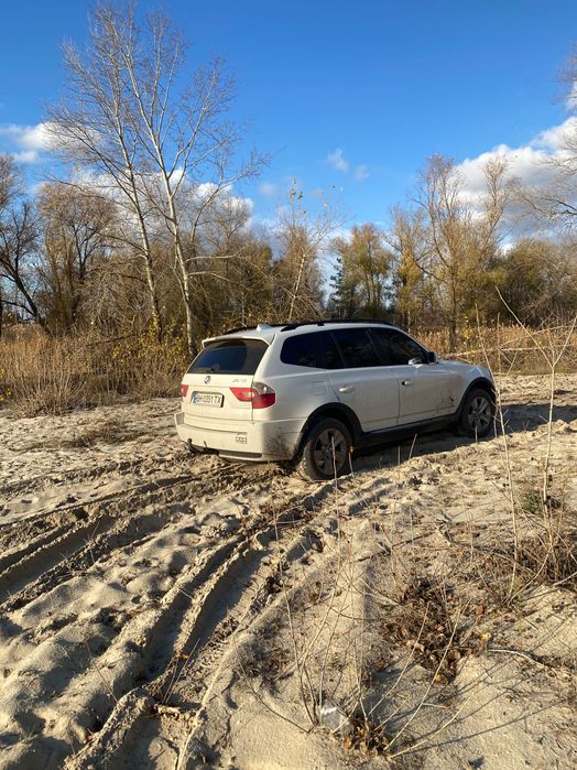 BMW X3 2005 року