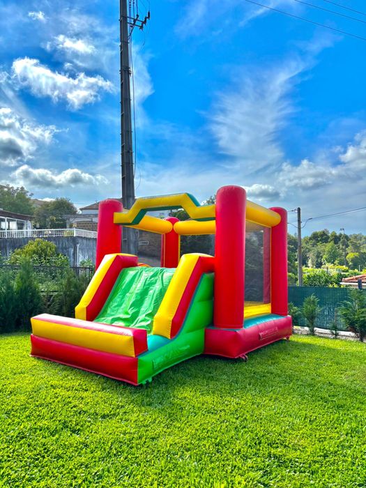 Insufláveis para Animações de Festas