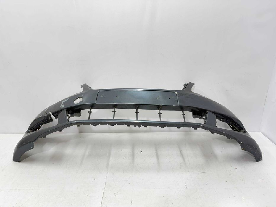 Бампер передний Skoda Fabia Roomster (2010-14) Шкода Фабия Румстер