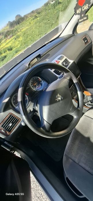 Peugeot 307 em bom estado