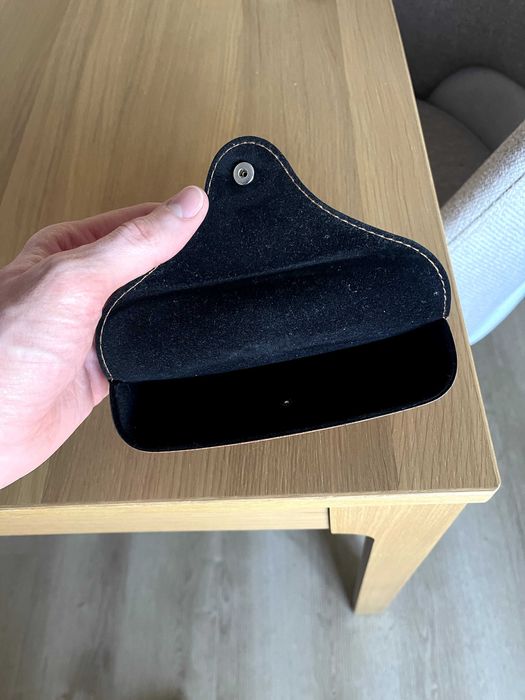 Caixa de óculos RayBan