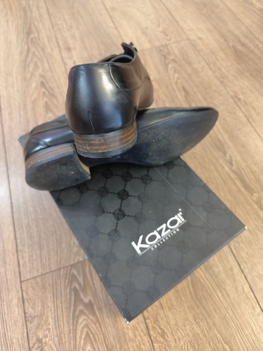 Buty męskie Kazar