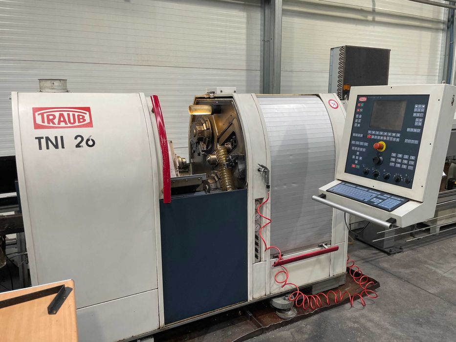 Tokarka Traub TNL26