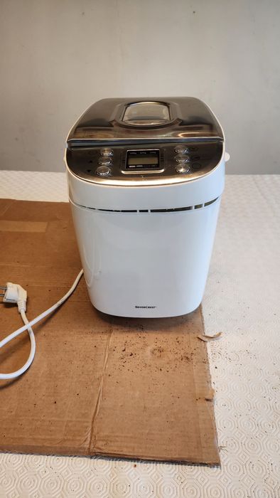 Peças SilverCrest SBB 850 E1 - Máquina de pão