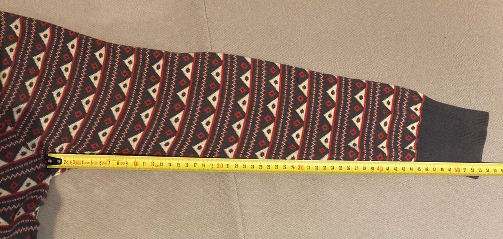 kardigan (sweter rozpinany), Fishbone, L, 60 zł