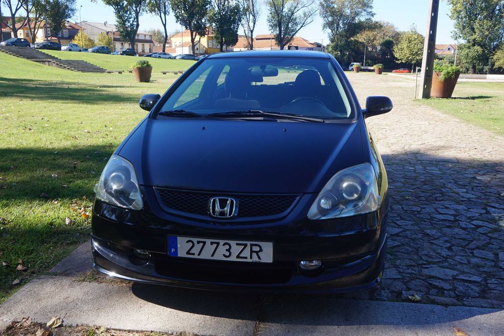 Honda Civic Sport 1.4 — photo 5