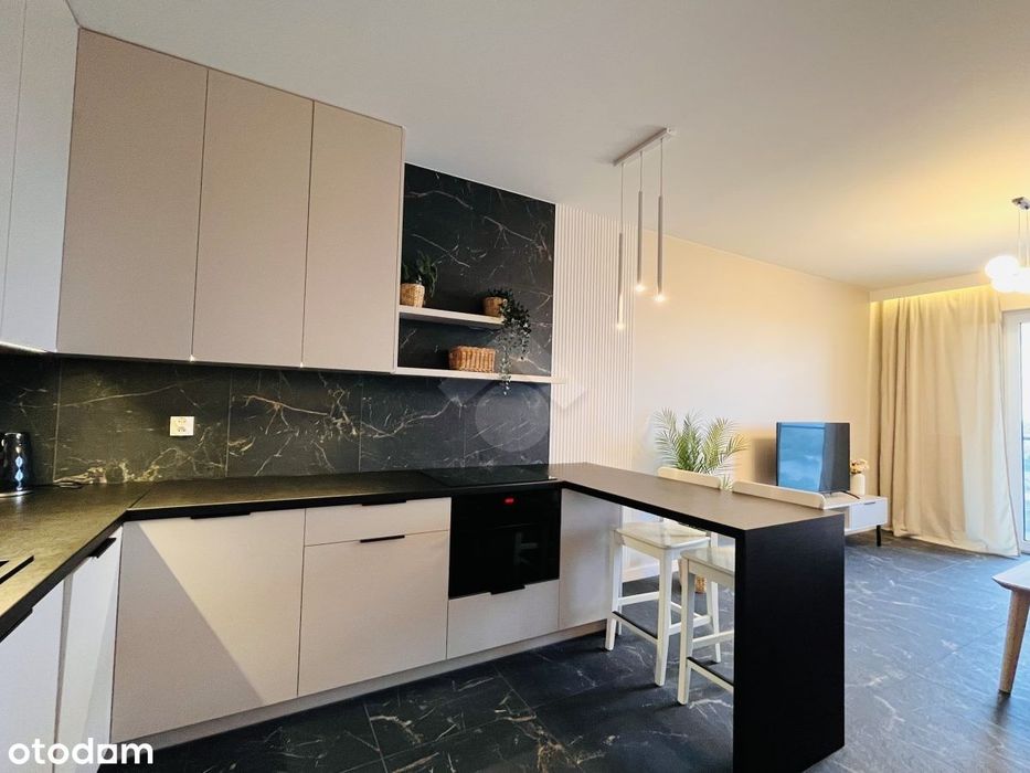Na wynajem | 2 pokoje | Balkon | Nowe budownictwo