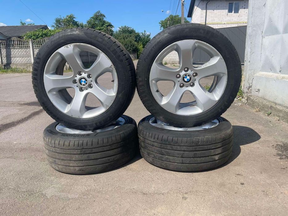 Диски R19 БМВ х5 е53 колеса Титаны Р19 BMW Xтитани bmw x5 e53 діски