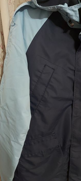 Мужская куртка демисезонная