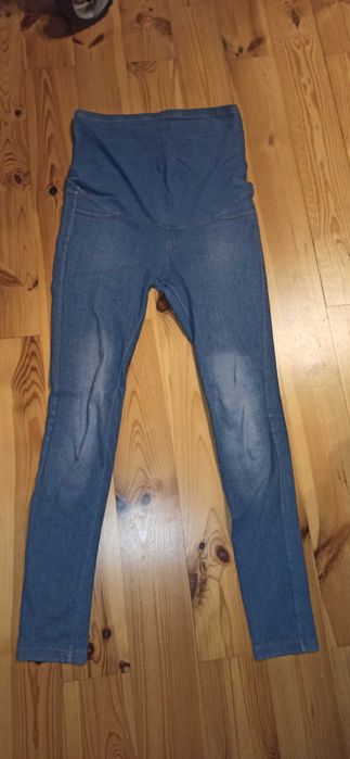 Spodnie ciążowe rozmiar S H&M