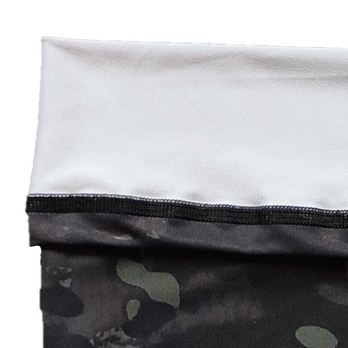 Komin Termoaktywny Coolmax Haasta kamuflaż Multicam Black