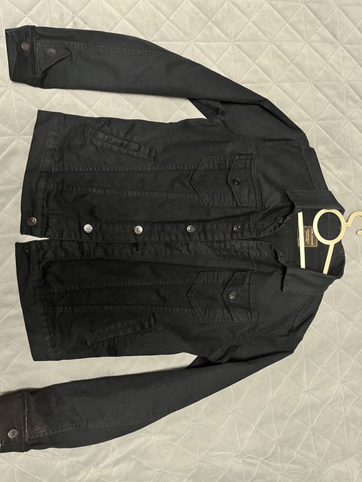 Джинсовая курточка