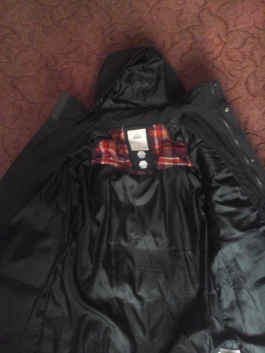 Kurtka mckinley membrana 10 000