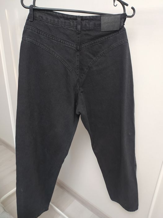 Джинси чорні жіночі