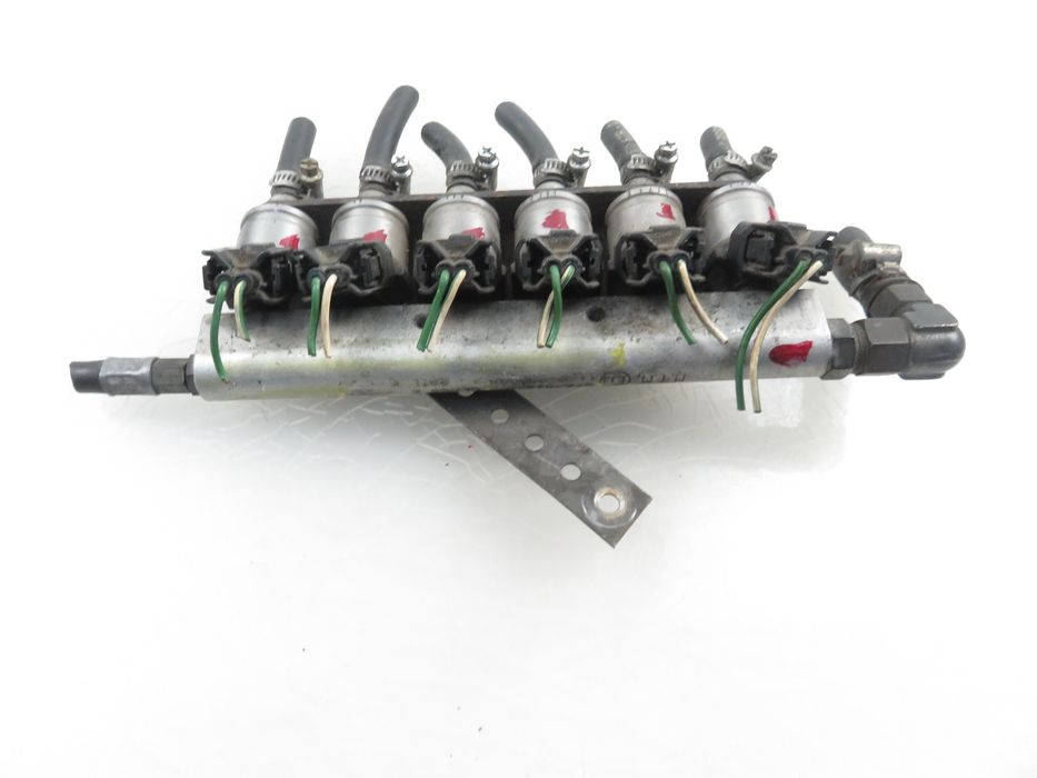 6x Wtryskiwacz Keihin Prins 67r010092