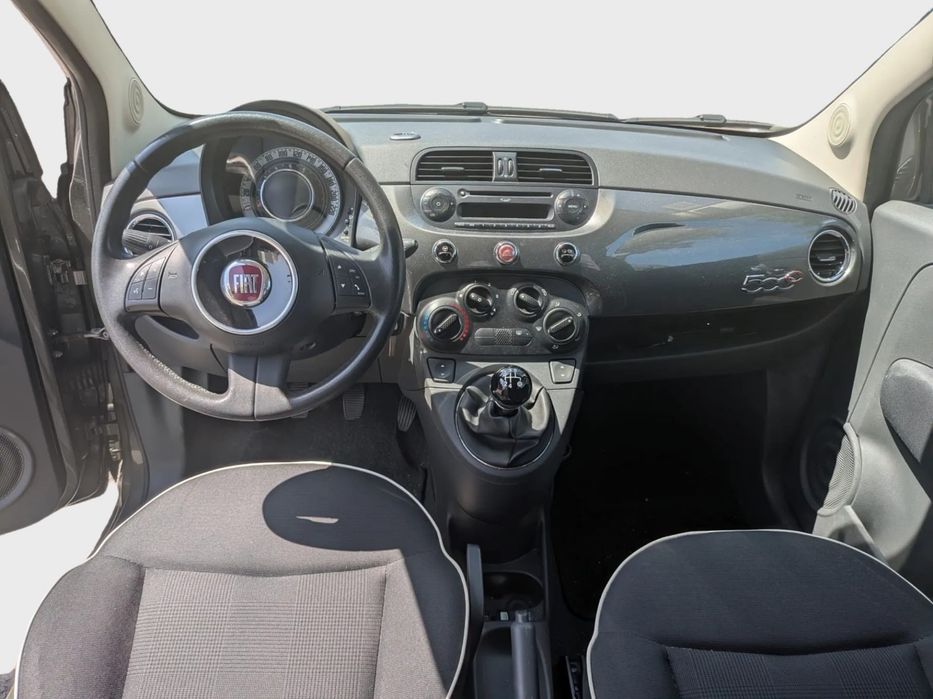 Fiat 500C 1.2 Lounge