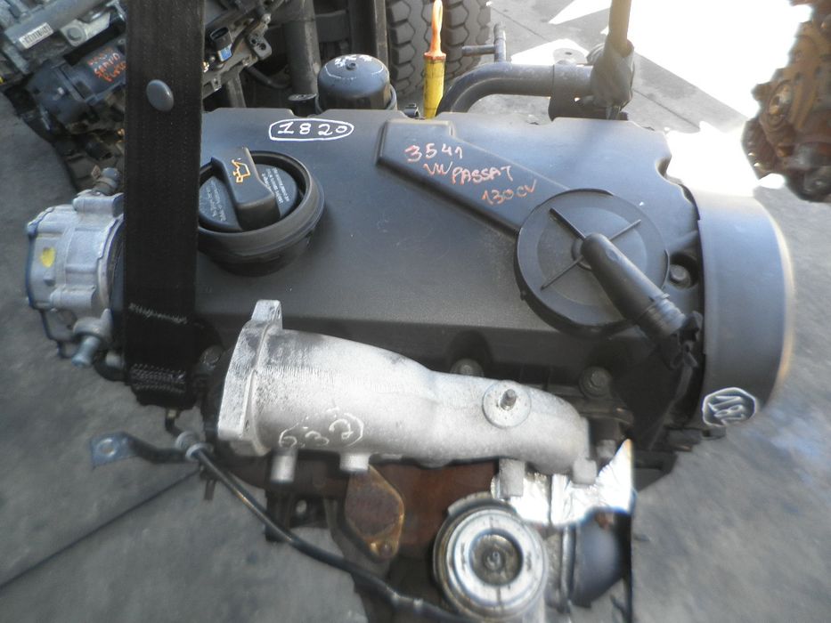 Motor completo VOLKSWAGEN Passat Variant (3B5)