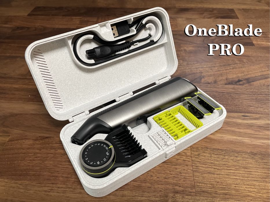 Philips OneBlade 360 (PRO)  Кейс - Огранайзер !