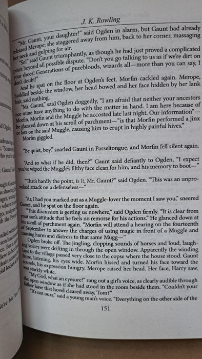Harry Potter and the Half-Blood Prince