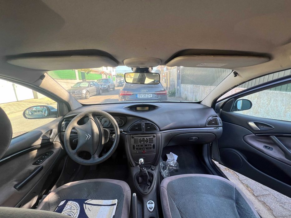 Citroen C5 do ano 2004