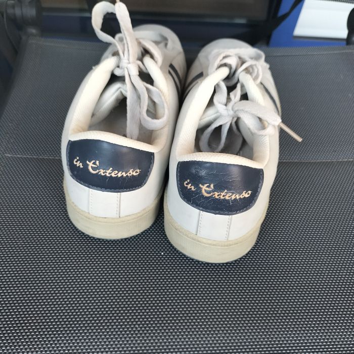 Sapatilhas ainda muito boas