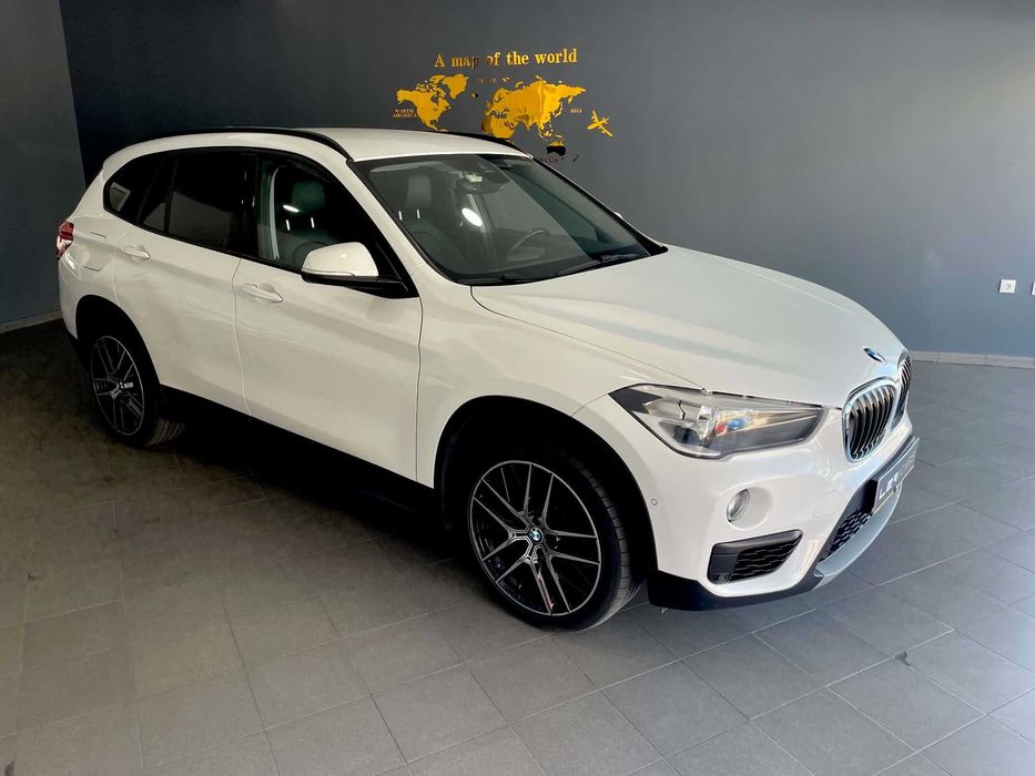 BMW X1  d sDrive
