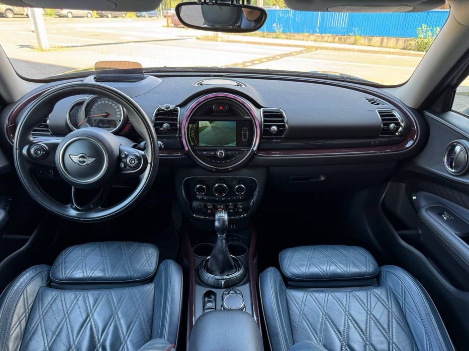 Mini Cooper CLUBMAN Car Invest Ukraine Лізинг