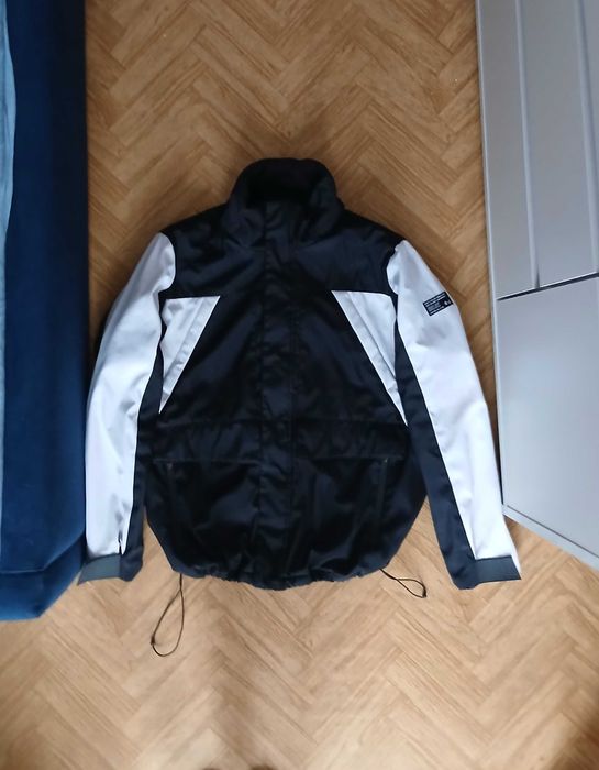 Kurtka męska zimowa gruba