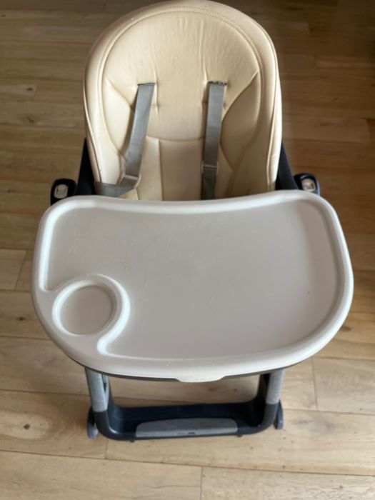 Peg Perego Siesta Follow Me – krzesełko do karmienia