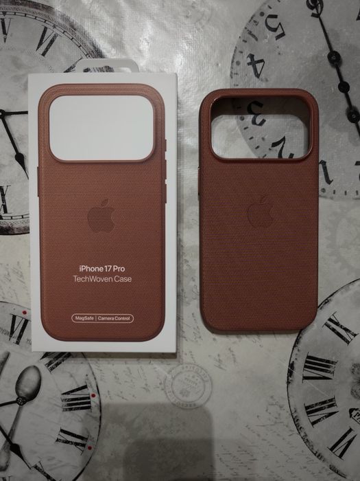 TechWoven MagSafe iPhone 17 pro