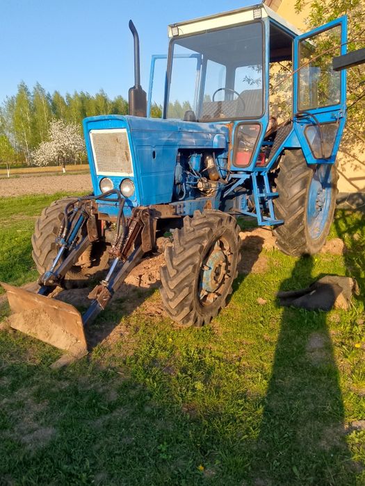 Продам трактор МТЗ