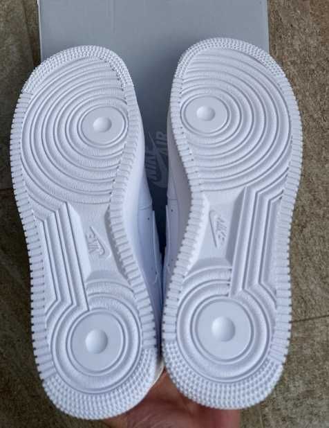 "Buty Trampki" Nike_Air_Force_1_Low White r.44