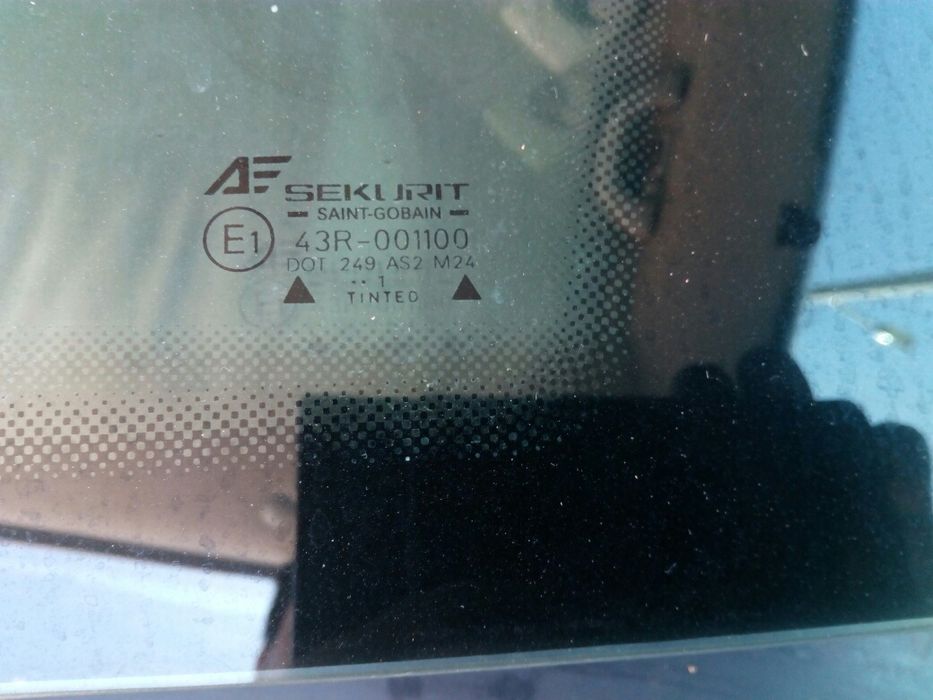 Vidros SEAT Alhambra