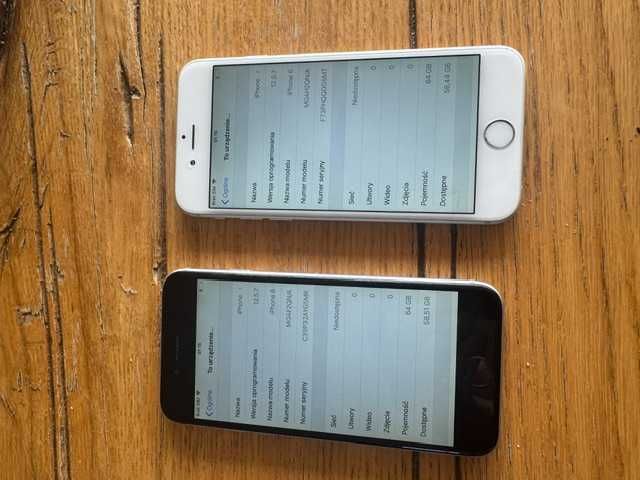 Apple iPhone 6 bez blokad 64GB