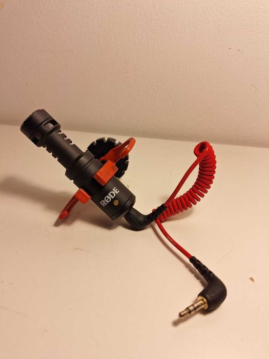 Microfone RODE video micro