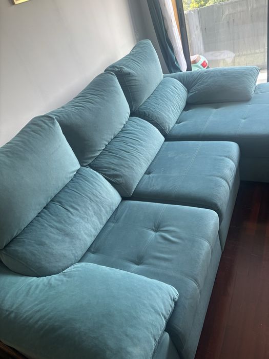 Sofa chaise longue