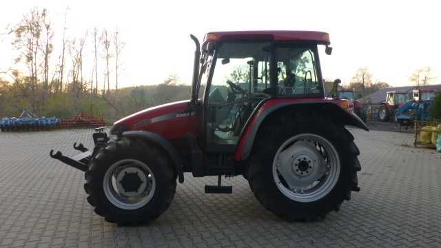 Ciągnik Traktor CASE IH JX 70 U