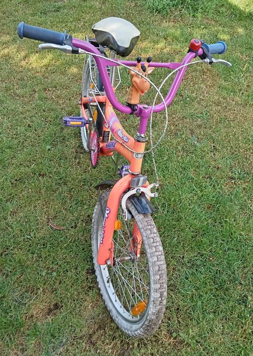 Rower dziecięcy 20cali (bmx), (PUKY) i 16cali + Kask gratis