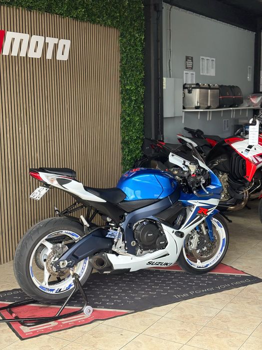 Suzuki GSX-R 600 L7