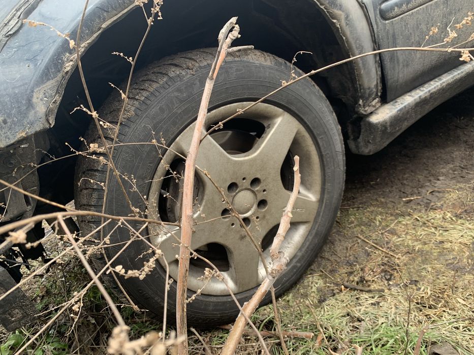 Диски мерседес AMG , R18 оригинал 4шт не варились