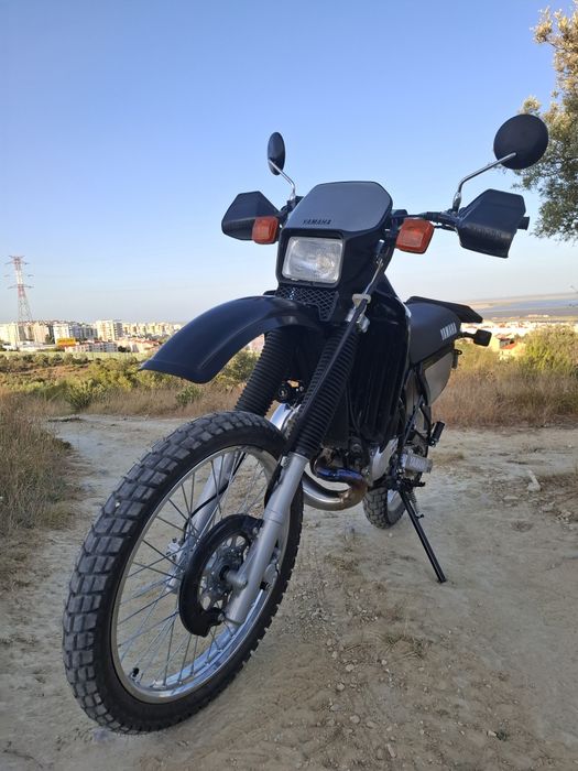 Yamaha dtr 125 16.9 Kw
